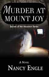 Murder at Mount Joy cover