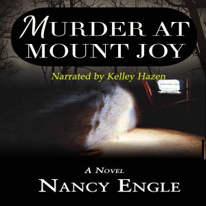 Murder at Mount Joy Audible Cover